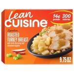 Lean Cuisine Roasted Turkey Breast Meal for One