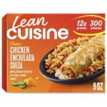 Lean Cuisine Chicken Enchilada Suiza Frozen Meal