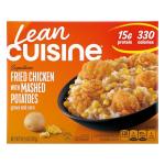 LEAN CUISINE High Protein Oven-Fried Chicken Meal