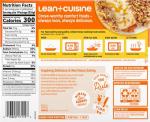 Lean Cuisine Chicken Enchilada Suiza Frozen Meal
