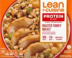 Lean Cuisine Roasted Turkey Breast Meal for One