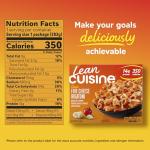 Lean Cuisine Five Cheese Rigatoni Microwave Meal