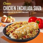 Lean Cuisine Chicken Enchilada Suiza Frozen Meal