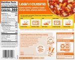Lean Cuisine Five Cheese Rigatoni Microwave Meal