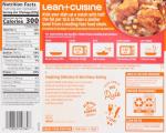 LEAN CUISINE High Protein Oven-Fried Chicken Meal