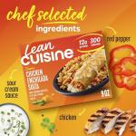 Lean Cuisine Chicken Enchilada Suiza Frozen Meal
