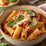 Lean Cuisine Five Cheese Rigatoni Microwave Meal