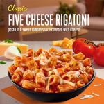 Lean Cuisine Five Cheese Rigatoni Microwave Meal
