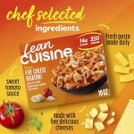 Lean Cuisine Five Cheese Rigatoni Microwave Meal