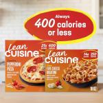 Lean Cuisine Five Cheese Rigatoni Microwave Meal