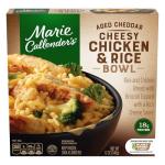 Marie Callender's Cheesy Chicken and Rice Bowl
