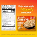 Lean Cuisine Vermont White Cheddar Mac and Cheese