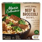 Marie Callender's Beef and Broccoli Bowl, 11.8 OZ