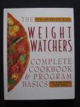 Weight Watchers Complete Cookbook and Program Guide