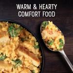 Marie Callender's Cheesy Chicken and Rice Bowl