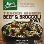 Marie Callender's Beef and Broccoli Bowl, 11.8 OZ