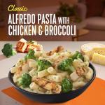 Lean Cuisine Alfredo Pasta with Chicken & Broccoli