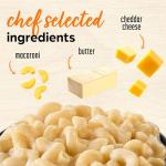 Lean Cuisine Vermont White Cheddar Mac and Cheese