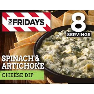 TGI Fridays Spinach & Artichoke Cheese Dip