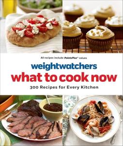 Weight Watchers Cookbook: 300 Kitchen-Friendly Recipes