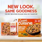 Lean Cuisine Santa Fe Style Rice and Beans Meal