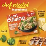 Lean Cuisine Alfredo Pasta with Chicken & Broccoli