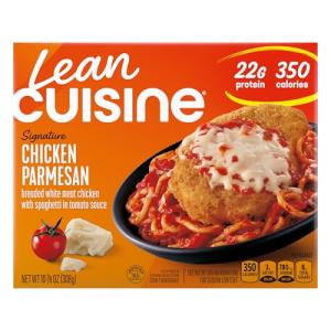 Lean Cuisine Chicken Parmesan Frozen Meal, 10.875 oz