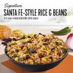 Lean Cuisine Santa Fe Style Rice and Beans Meal