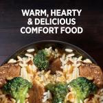 Marie Callender's Beef and Broccoli Bowl, 11.8 OZ