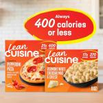 Lean Cuisine Vermont White Cheddar Mac and Cheese