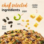 Lean Cuisine Santa Fe Style Rice and Beans Meal