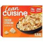 Lean Cuisine Chicken Fettuccine Frozen Meal