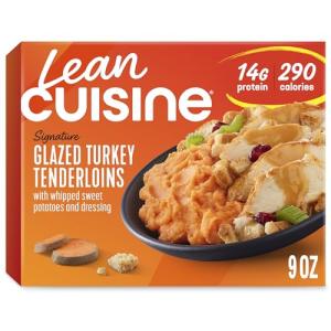 Lean Cuisine Glazed Turkey Tenderloins Frozen Meal
