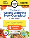 Weight Watchers Complete Cookbook for SmartPoints Recipes
