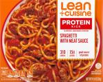 Lean Cuisine Spaghetti with Meat Sauce Meal