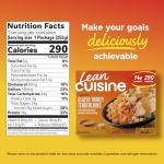 Lean Cuisine Glazed Turkey Tenderloins Frozen Meal