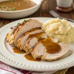 Stouffer's Roast Turkey Frozen Meal, 9.59 Ounce