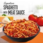 Lean Cuisine Spaghetti with Meat Sauce Meal