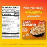 Lean Cuisine Chicken Fettuccine Frozen Meal