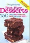 Weight Watchers Best Desserts Cookbook 2007