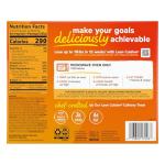 Lean Cuisine Glazed Turkey Tenderloins Frozen Meal