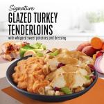 Lean Cuisine Glazed Turkey Tenderloins Frozen Meal