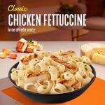 Lean Cuisine Chicken Fettuccine Frozen Meal