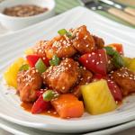 Healthy Choice Café Steamers Sweet & Sour Chicken