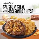 Lean Cuisine Salisbury Steak with Macaroni Meal
