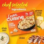 Lean Cuisine Chicken Fettuccine Frozen Meal