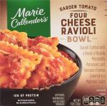 Marie Callender's Four Cheese Ravioli Bowl, 11 OZ