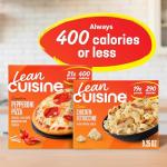 Lean Cuisine Chicken Fettuccine Frozen Meal