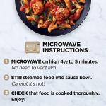 Healthy Choice Meatball Marinara Steamers Meal, 10 oz