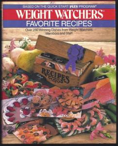 Weight Watchers Top Recipe Collection
